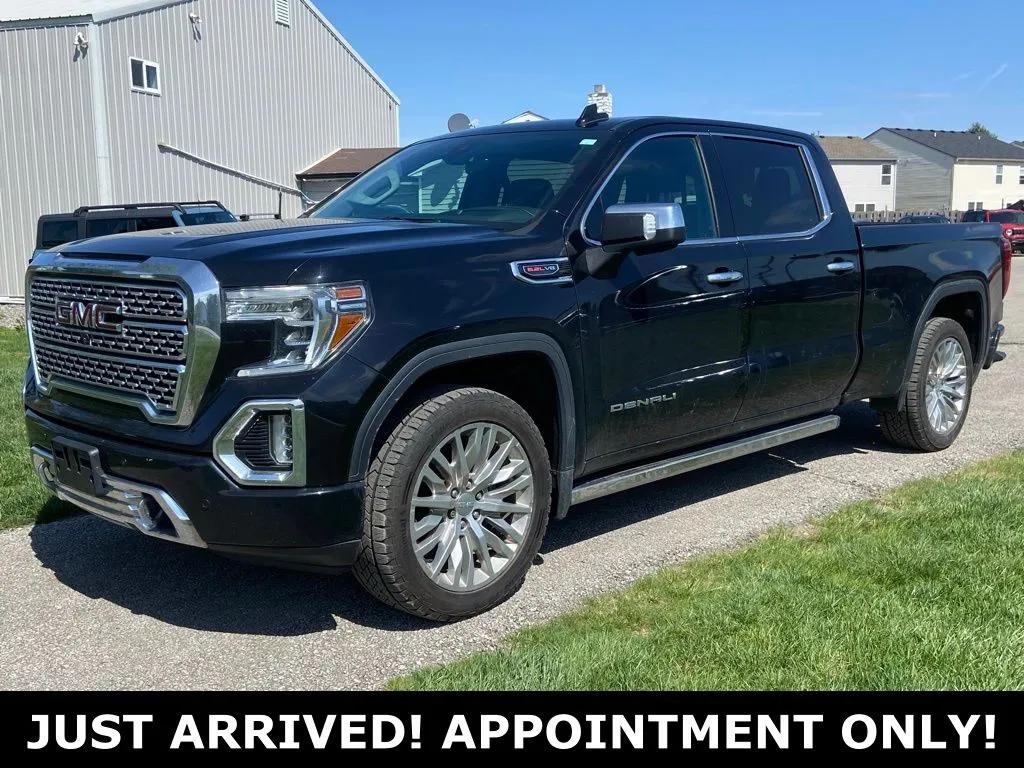 gmc sierra 1500 denali 2019 1GTU9FEL7KZ262447 image gmc sierra 1500 denali 2019 1GTU9FEL7KZ262447 image